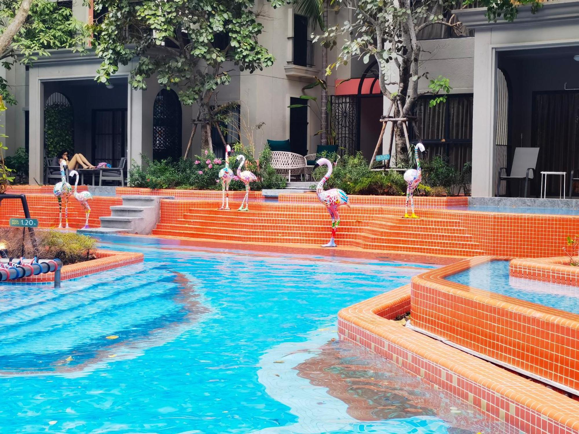 Lahabana Resort หัวหิน ภายนอก รูปภาพ